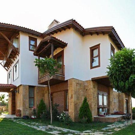 Daidalos Hotel Ören Exterior foto