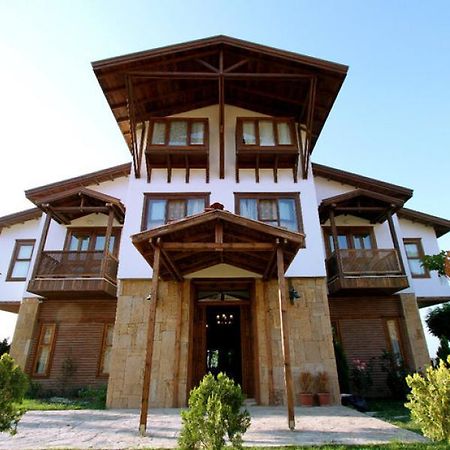 Daidalos Hotel Ören Exterior foto