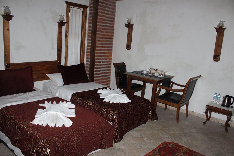 Daidalos Hotel Ören Zimmer foto