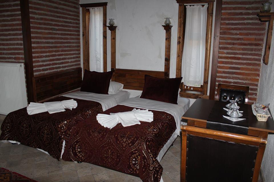 Daidalos Hotel Ören Zimmer foto