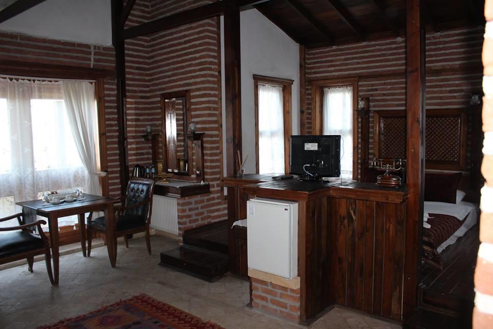Daidalos Hotel Ören Zimmer foto