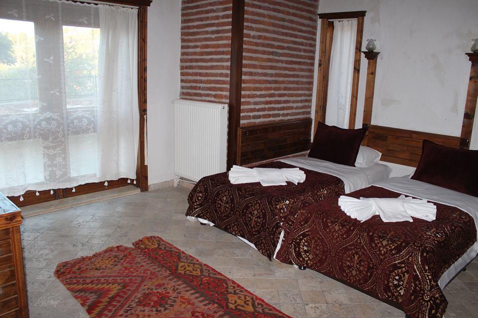 Daidalos Hotel Ören Zimmer foto